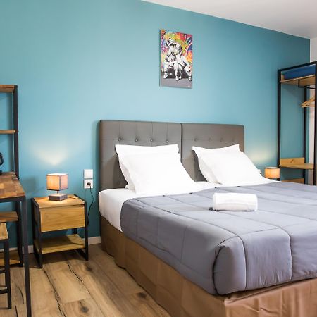 Hotel Les Pieux En Cotentin Bagian luar foto