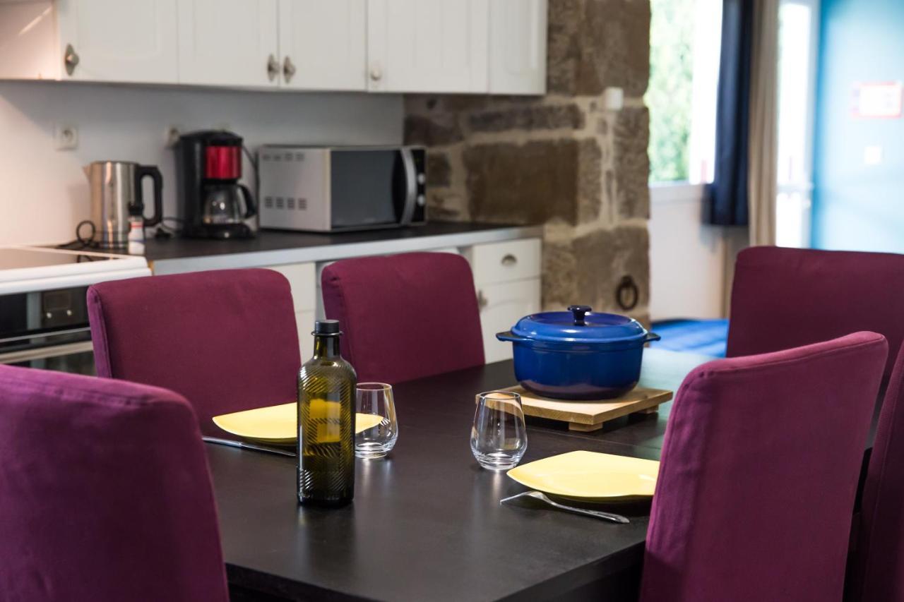 Hotel Les Pieux En Cotentin Bagian luar foto