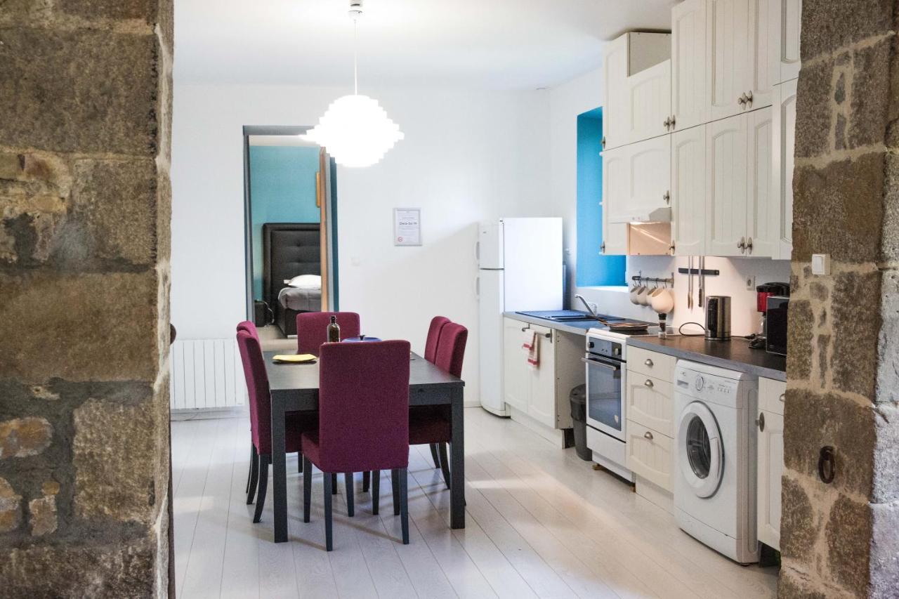 Hotel Les Pieux En Cotentin Bagian luar foto