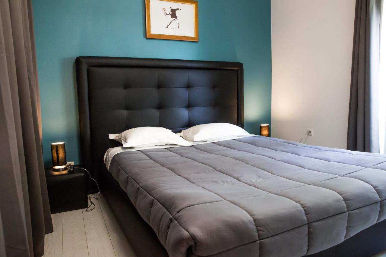 Hotel Les Pieux En Cotentin Bagian luar foto