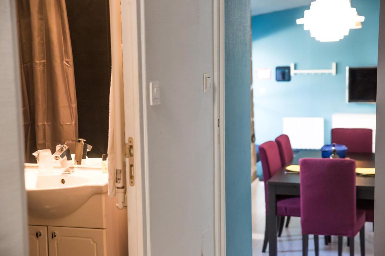 Hotel Les Pieux En Cotentin Bagian luar foto