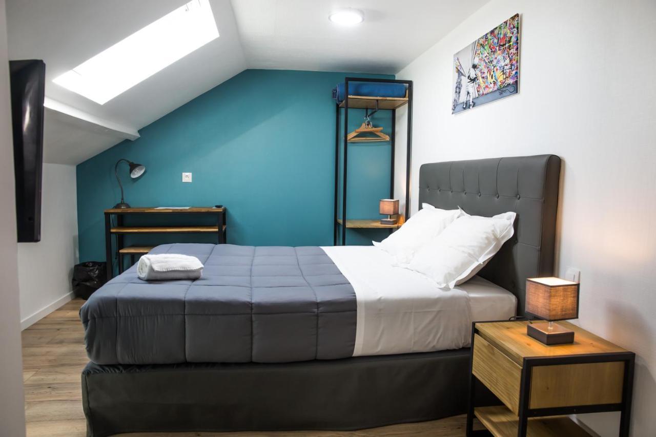 Hotel Les Pieux En Cotentin Bagian luar foto