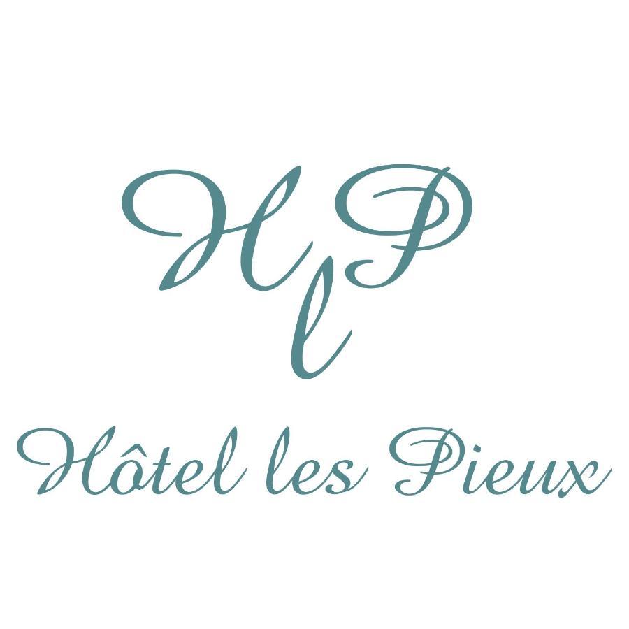 Hotel Les Pieux En Cotentin Bagian luar foto