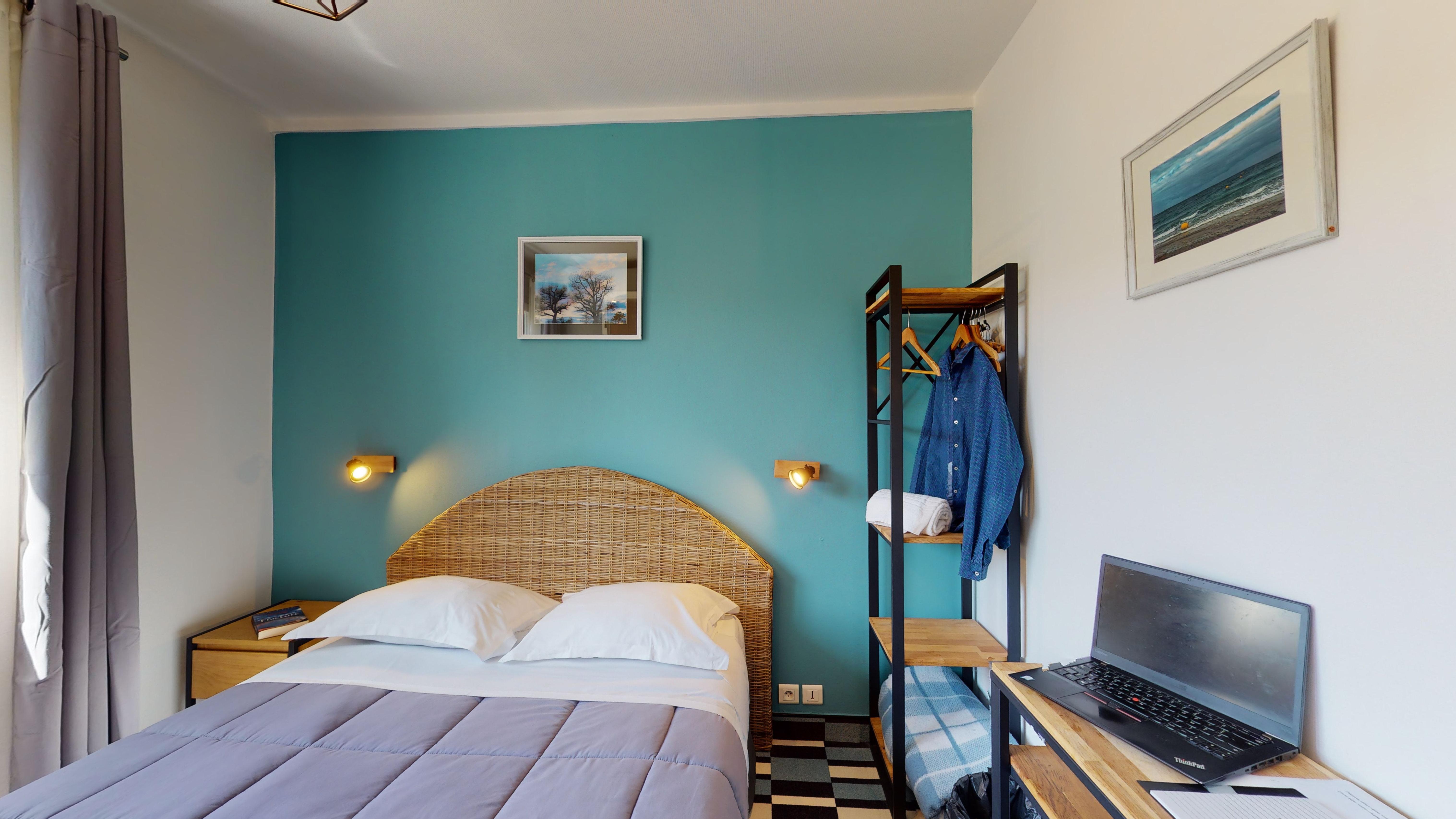 Hotel Les Pieux En Cotentin Bagian luar foto