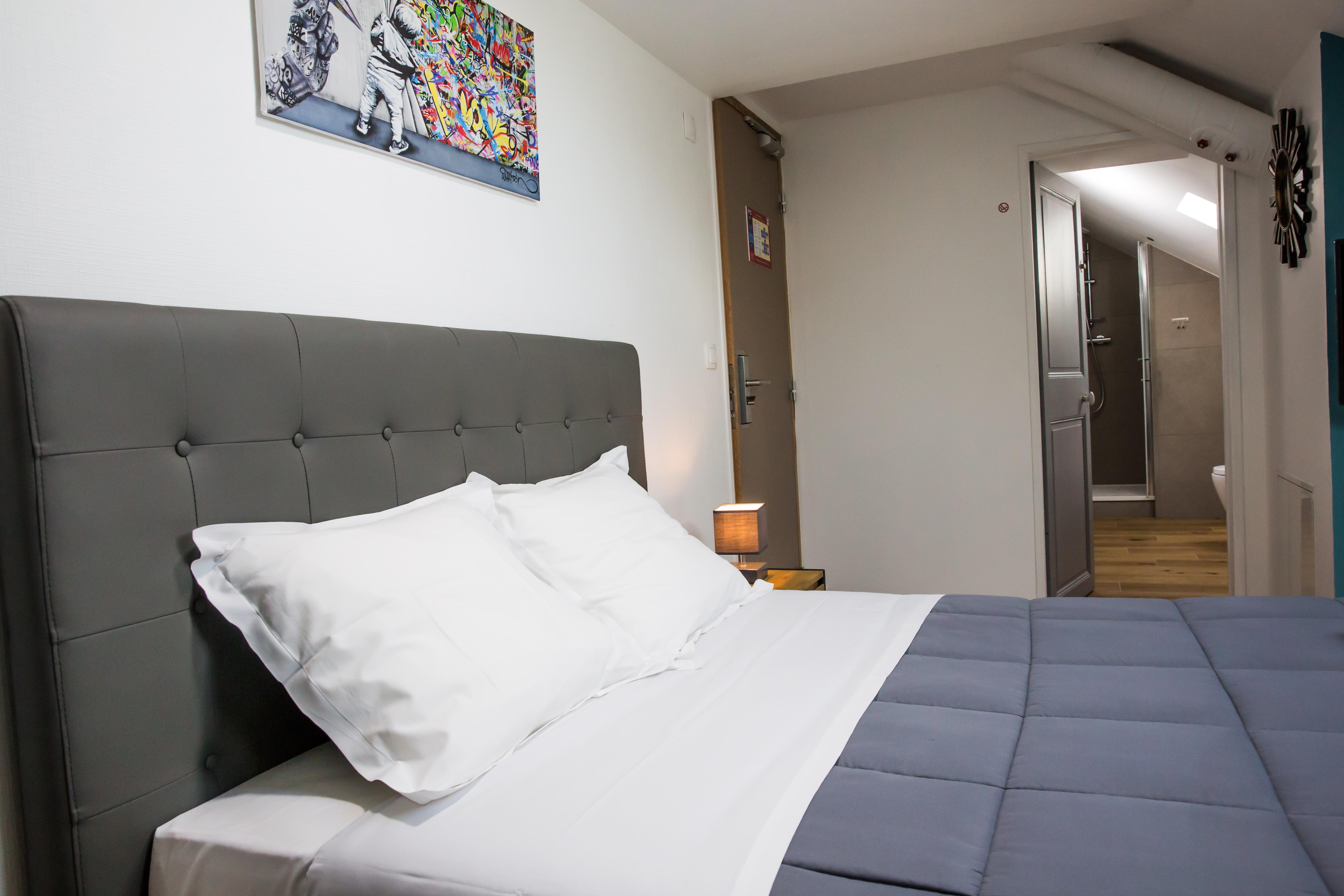 Hotel Les Pieux En Cotentin Bagian luar foto