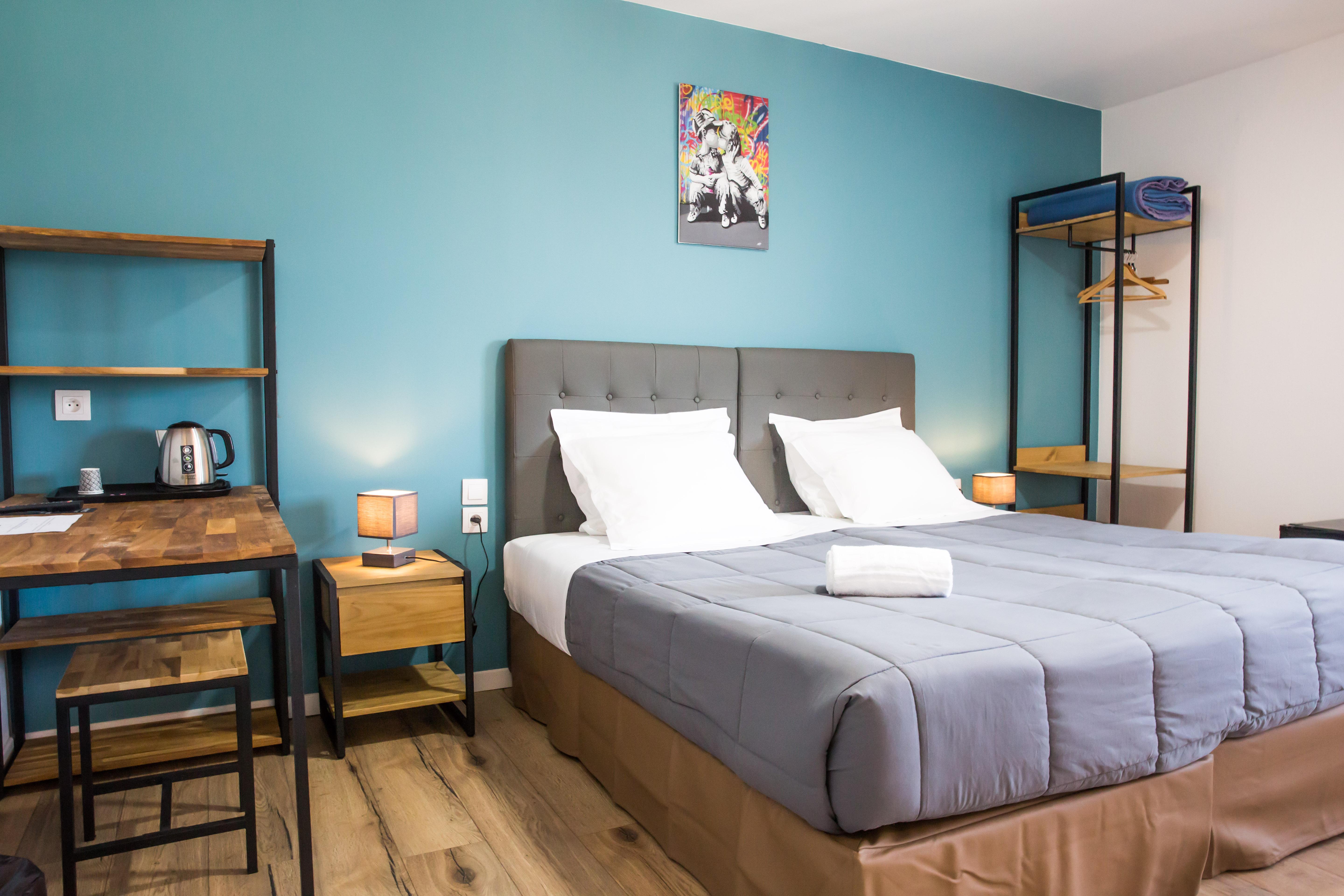 Hotel Les Pieux En Cotentin Bagian luar foto