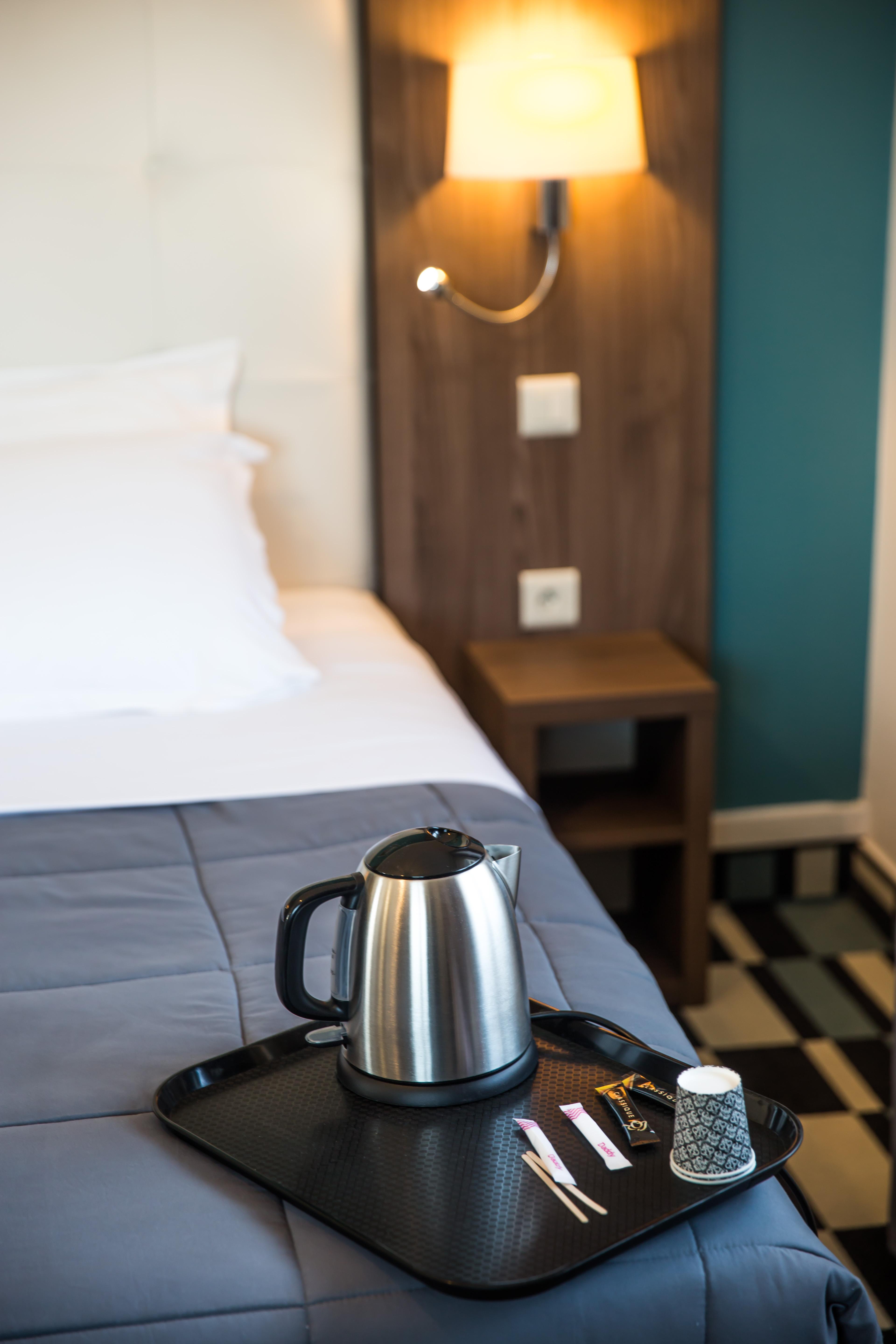 Hotel Les Pieux En Cotentin Bagian luar foto